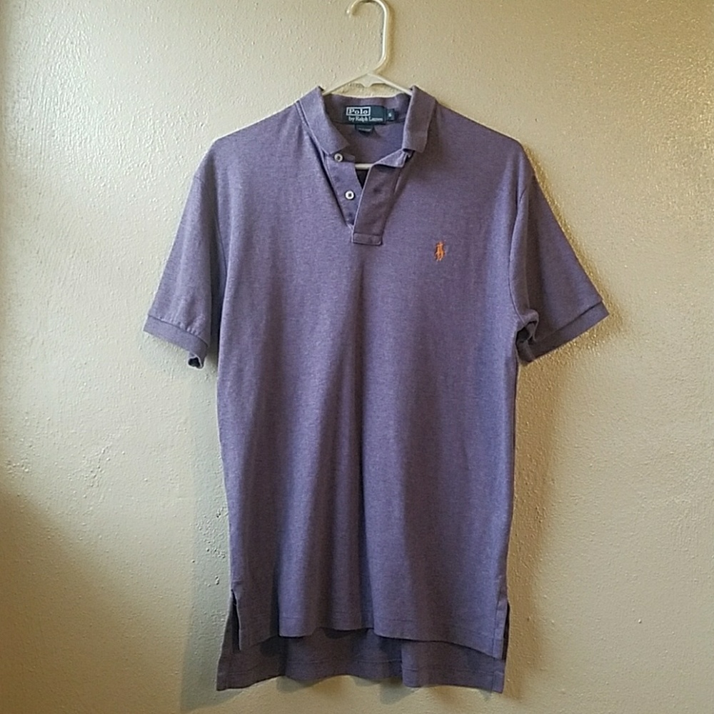 Purple Polo